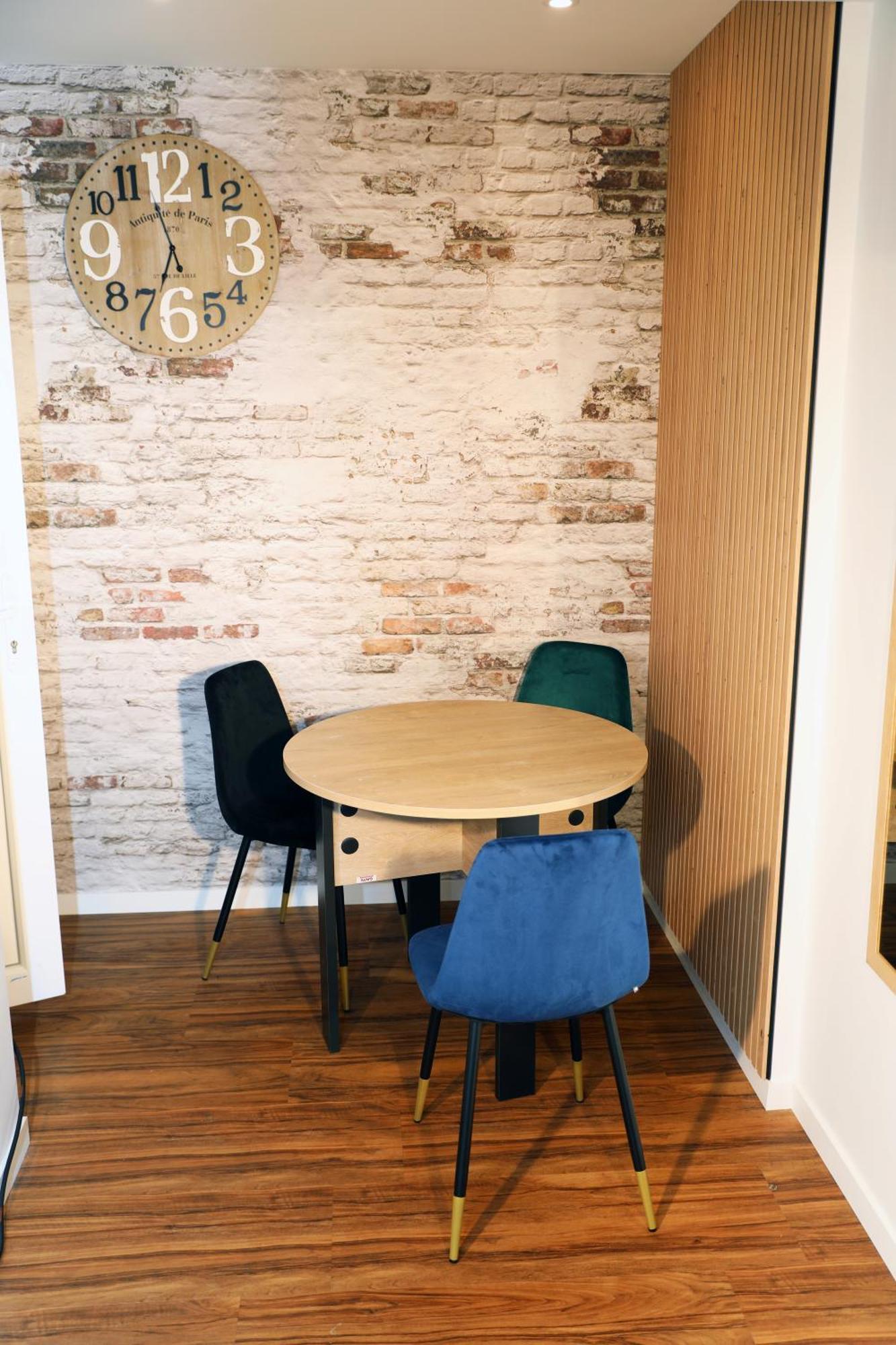 Apartmán Eiffel Tour - Cosy Maneo Paříž Exteriér fotografie